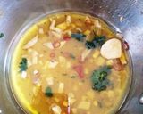 アヒージョの残りオイルでペペロンチーノ☆作り方3写真