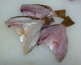 簡単！小魚の干物作り方3写真