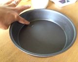 簡単しっとりバナナヨーグルトケーキ作り方5写真