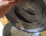 簡単しっとりバナナヨーグルトケーキ作り方7写真