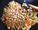 離乳食後期★野菜たっぷりトマト煮込み作り方3写真