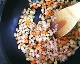 離乳食後期★野菜たっぷりトマト煮込み作り方4写真