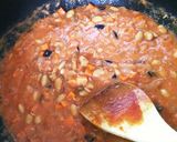 離乳食後期★野菜たっぷりトマト煮込み作り方5写真