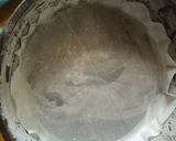 簡単しっとりバナナヨーグルトケーキ作り方9写真