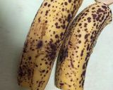 簡単しっとりバナナヨーグルトケーキ作り方10写真