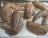 手羽先の醤油焼き作り方5写真
