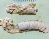 簡単しっとりバナナヨーグルトケーキ作り方11写真