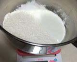 簡単しっとりバナナヨーグルトケーキ作り方12写真