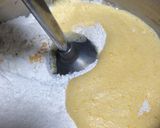 簡単しっとりバナナヨーグルトケーキ作り方14写真