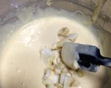簡単しっとりバナナヨーグルトケーキ作り方16写真