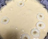 簡単しっとりバナナヨーグルトケーキ作り方20写真