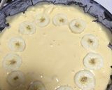 簡単しっとりバナナヨーグルトケーキ作り方21写真