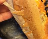 簡単しっとりバナナヨーグルトケーキ作り方25写真
