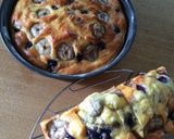 簡単しっとりバナナヨーグルトケーキ作り方26写真