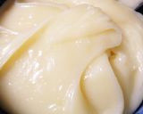 レンジで簡単「ミルククリーム**」作り方4写真