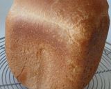 ホームベーカリーで絶品!無添加食パン作り方6写真