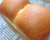 目指せ！ふわしっとり食パン(HB使用)作り方9写真