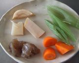 ヘルシー♪サバの煮物作り方2写真