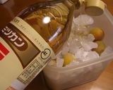 ６月の楽しみ♫梅酢を作ろう　材料は３つ作り方4写真