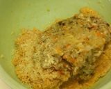 鶏むね肉のヘルシーバーグ作り方6写真