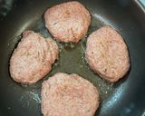 なまら美味しいべってのハンバーグ作り方7写真
