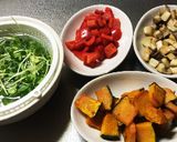 ゴロゴロ野菜サラダ作り方7写真