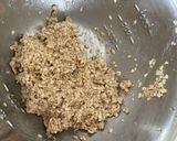 簡単10分オートミールとバナナのクッキー作り方2写真