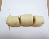 【菓子パン】シナモンロール（HB生地）作り方8写真