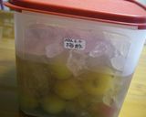 ６月の楽しみ♫梅酢を作ろう　材料は３つ作り方5写真