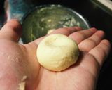 時間が経っても柔らか！簡単お豆腐白玉☻作り方3写真