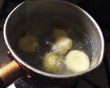 時間が経っても柔らか！簡単お豆腐白玉☻作り方4写真