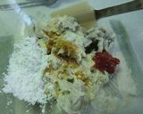カレー風味♡里芋のモチ②揚げ♪作り方3写真
