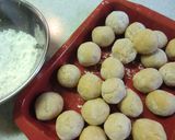 カレー風味♡里芋のモチ②揚げ♪作り方4写真