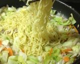 簡単焼きそば♪作り方5写真