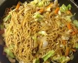 簡単焼きそば♪作り方6写真