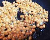 ♡簡単！納豆とイカ塩辛の炒飯♡作り方4写真