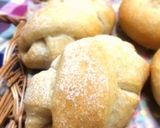 ✳︎全粒粉入り胡麻ミルクプチぱん✳︎作り方13写真