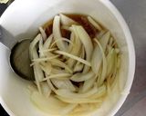 サッパリトマトサラダ作り方3写真