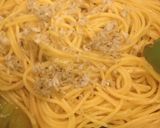 白菜と、しらすのレモン風味さっぱりパスタ作り方6写真