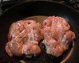 鶏もも肉をさっぱりとおろしポン酢で♪作り方2写真