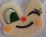 ドキンちゃん キャラ弁作り方5写真