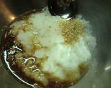 鶏もも肉をさっぱりとおろしポン酢で♪作り方5写真