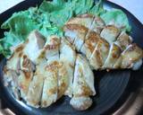 鶏もも肉をさっぱりとおろしポン酢で♪作り方6写真