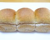 朝食&ランチ♪ちぎりパンdeたまごサンド作り方2写真
