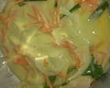 野菜たっぷりチヂミ作り方3写真