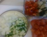 夏野菜たっぷり簡単☆ラタトゥイユ作り方1写真