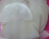 ♡大根の和風ｻﾗﾀﾞ♡作り方1写真