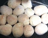 ノンフライヤーで♡お豆腐ドーナツ作り方3写真