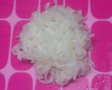 ♡大根の和風ｻﾗﾀﾞ♡作り方5写真