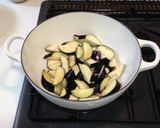 ★ 茄子の炒め煮作り方2写真